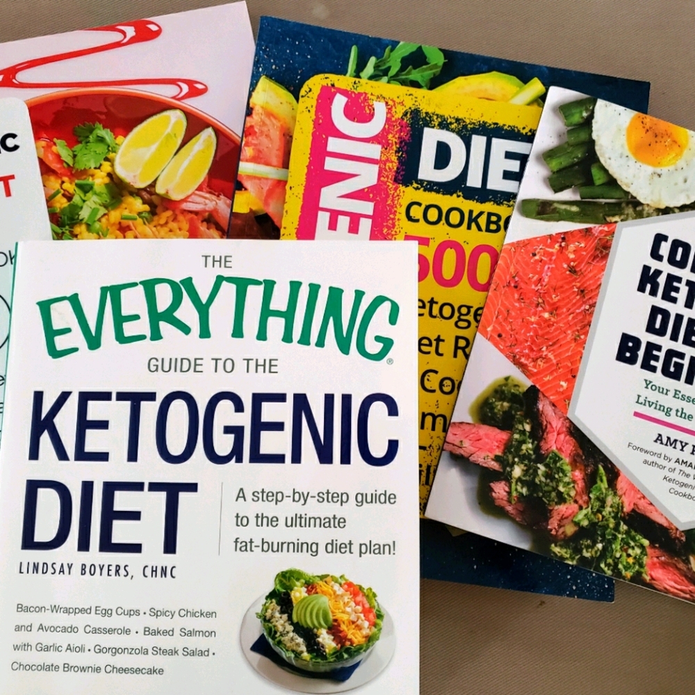 Keto Books